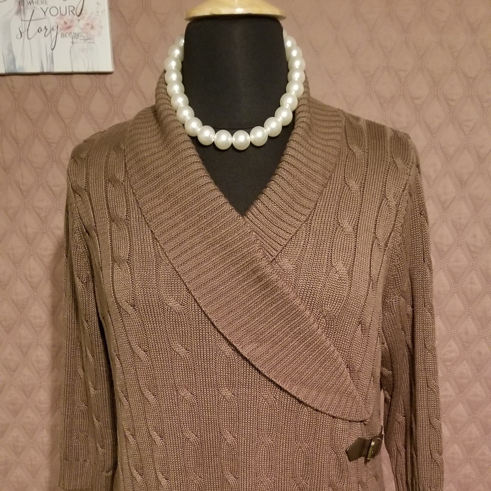 Sweater Dress